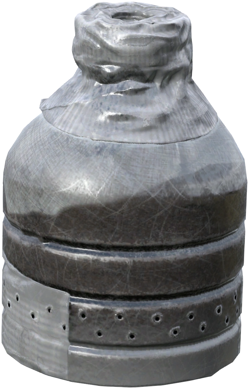 Cómo craftear Filtro De Máscara De Gas Improvisado en DayZ - Resultado final: Filtro De Máscara De Gas Improvisado